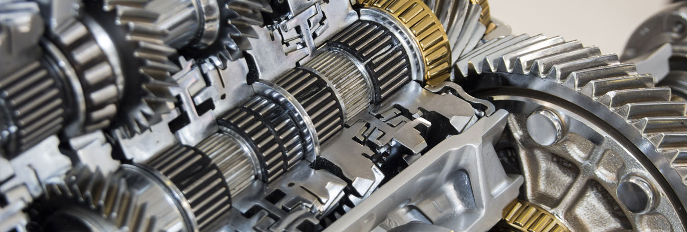 Automotive Transmission Gearbox