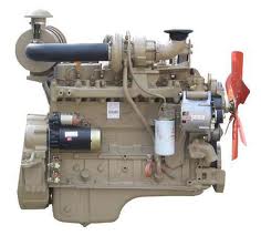 Diesel Engine Assembly